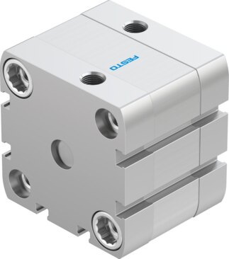 Vérin compact
