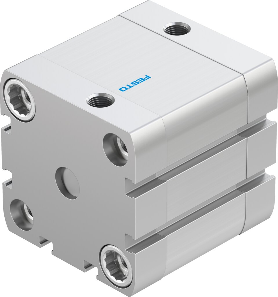 Festo 536324 Kompaktzylinder - Bild 2
