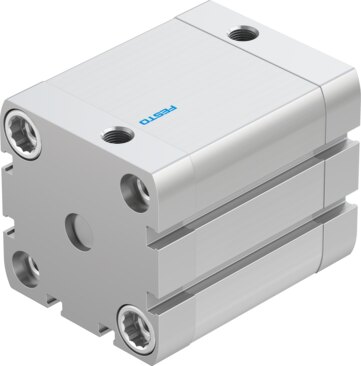Compact cylinder