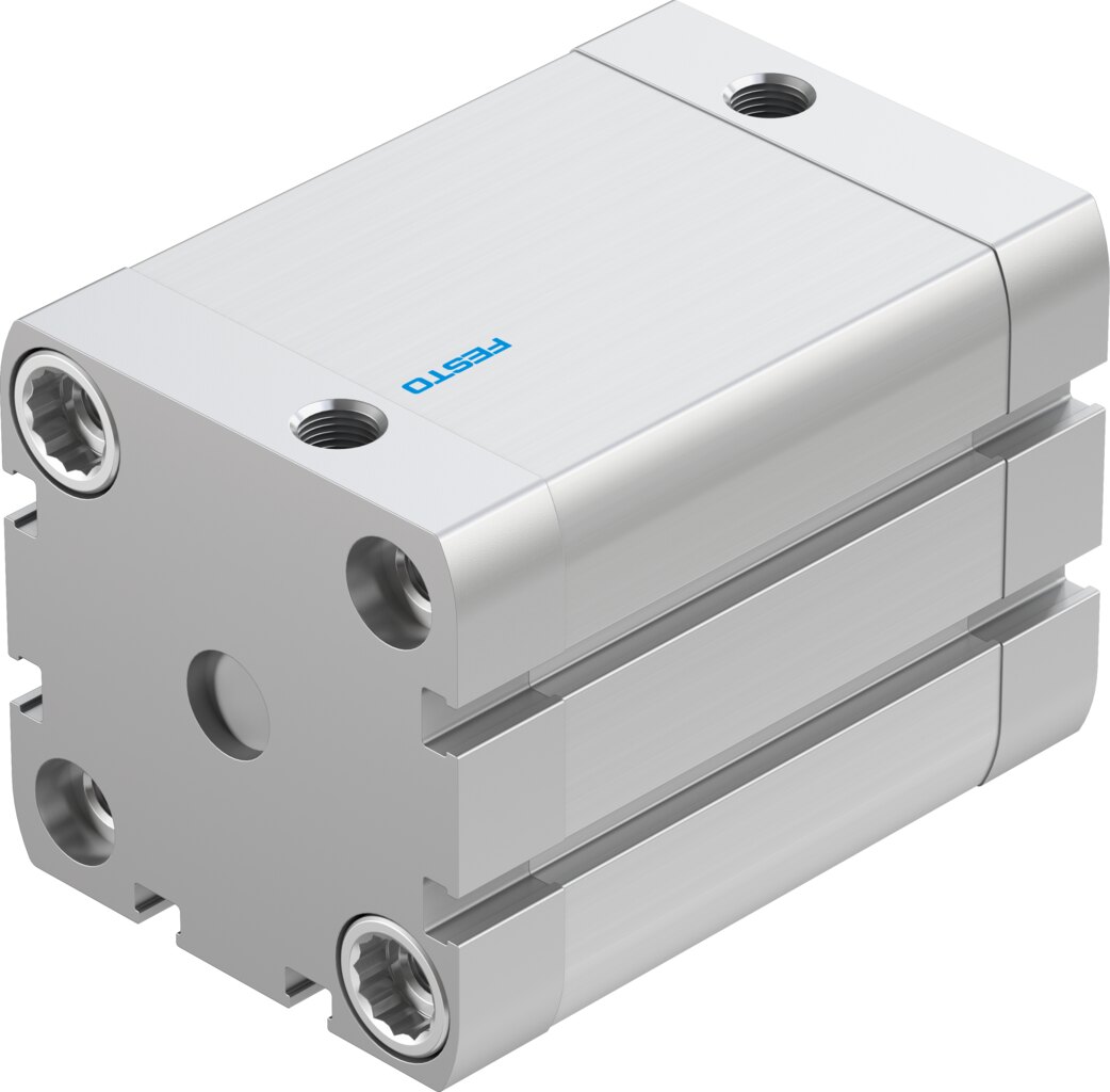 Festo 536317 Kompaktzylinder - Bild 2