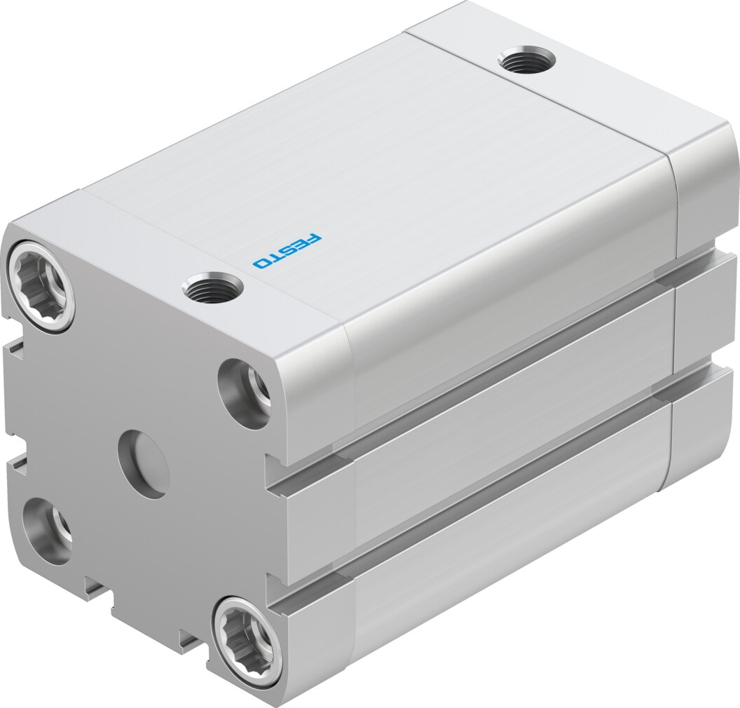 Festo 536318 Kompaktzylinder - Bild 2