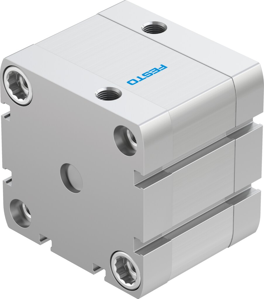 Festo 536343 Kompaktzylinder - Bild 2