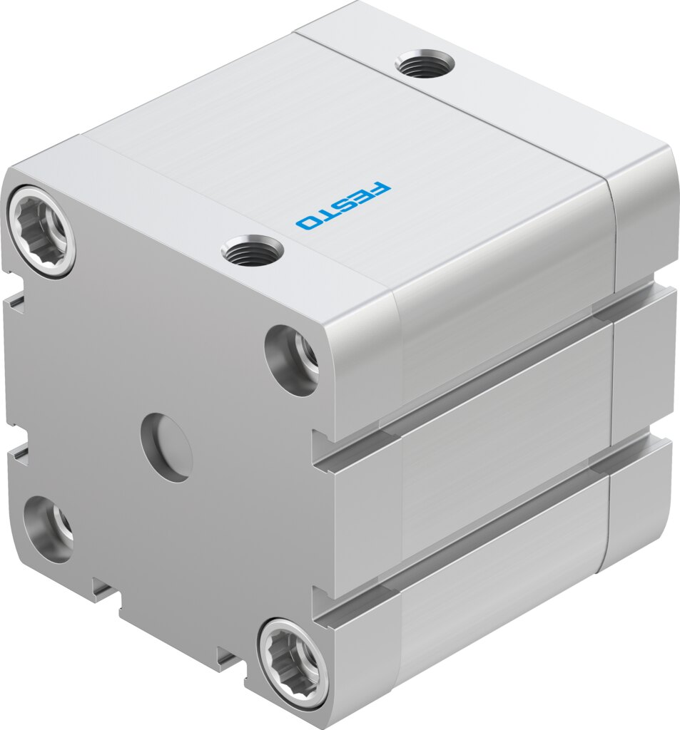Festo 536346 Kompaktzylinder - Bild 2