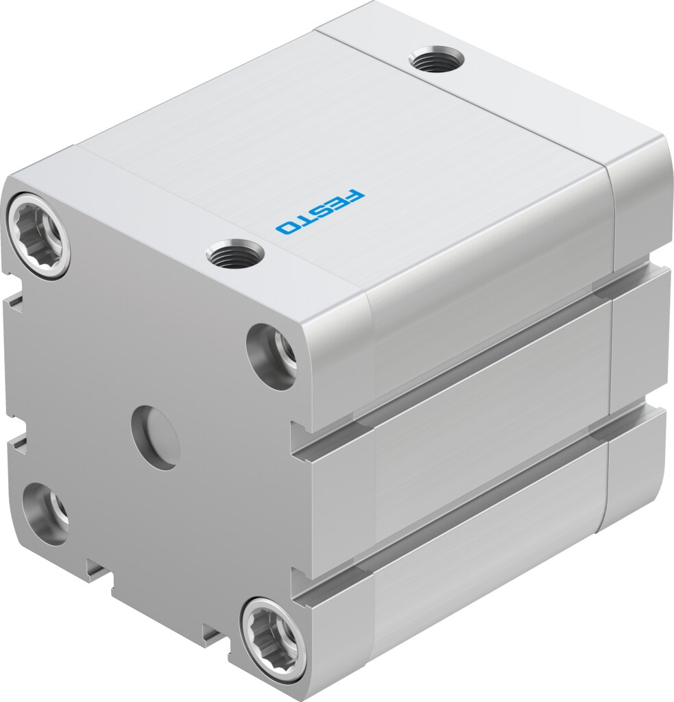 Festo 536337 Kompaktzylinder - Bild 2
