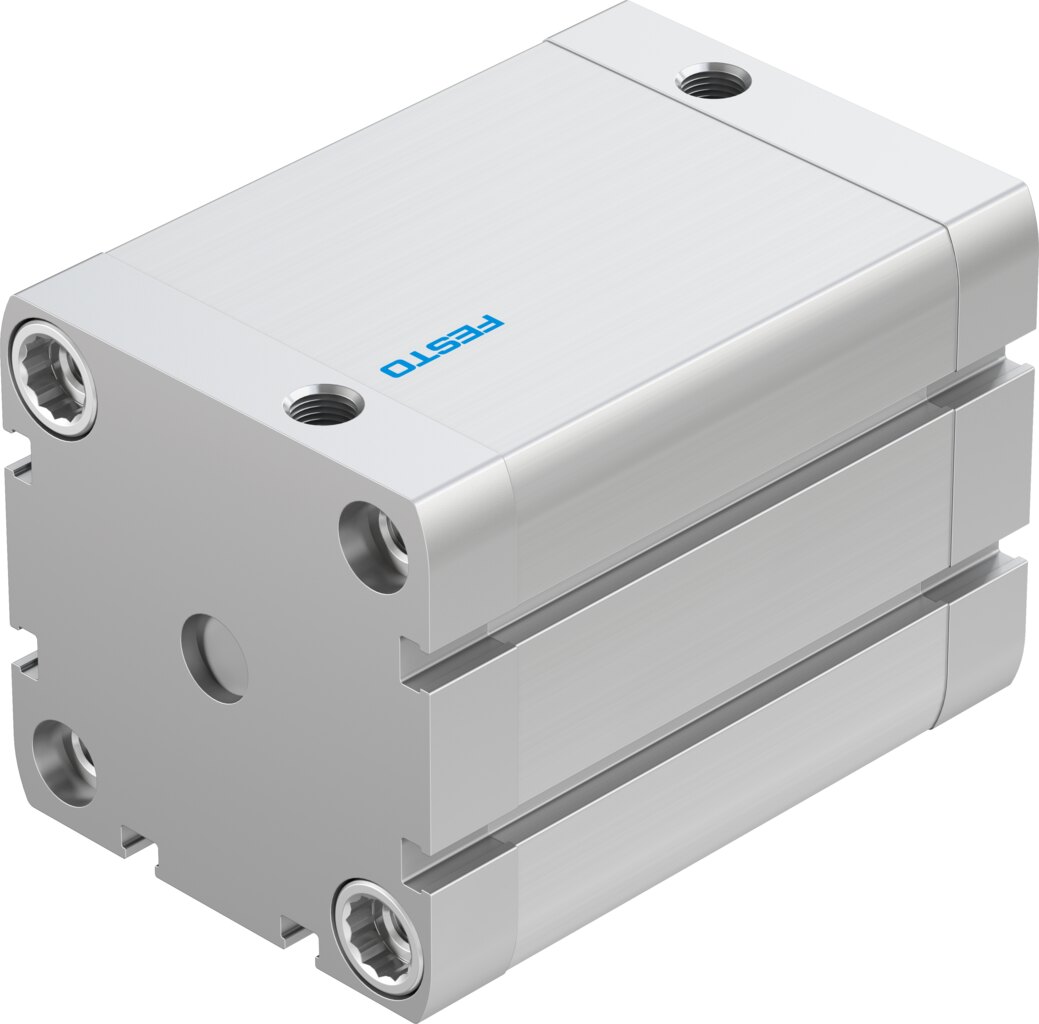 Festo 536349 Kompaktzylinder - Bild 2