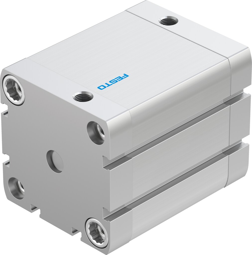 Festo 536338 Kompaktzylinder - Bild 2