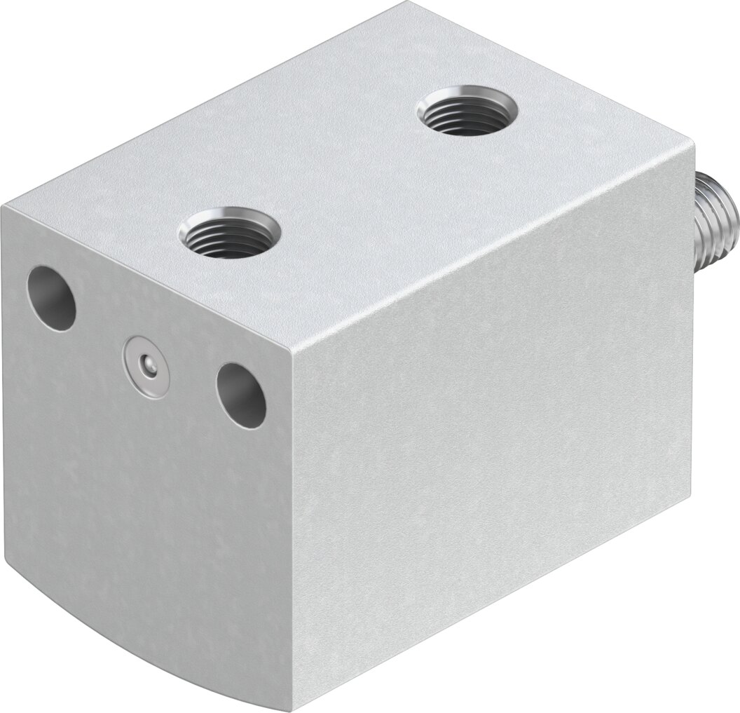 Festo 188095 Kurzhubzylinder - Bild 2