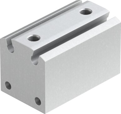 Short-stroke cylinder