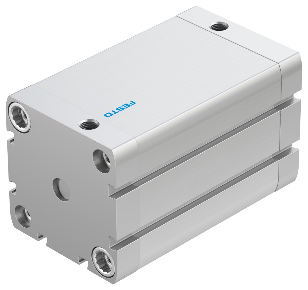 Festo 536340 Kompaktzylinder - Bild 2