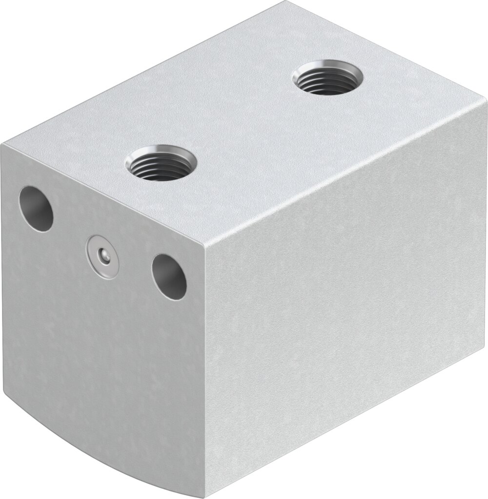 Festo 188091 Kurzhubzylinder - Bild 2