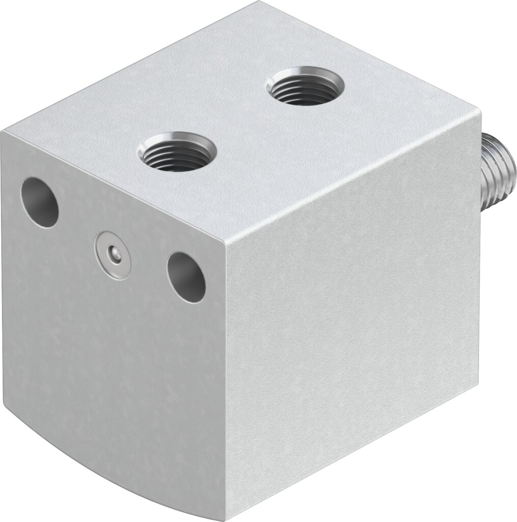 Festo 188094 Kurzhubzylinder - Bild 2