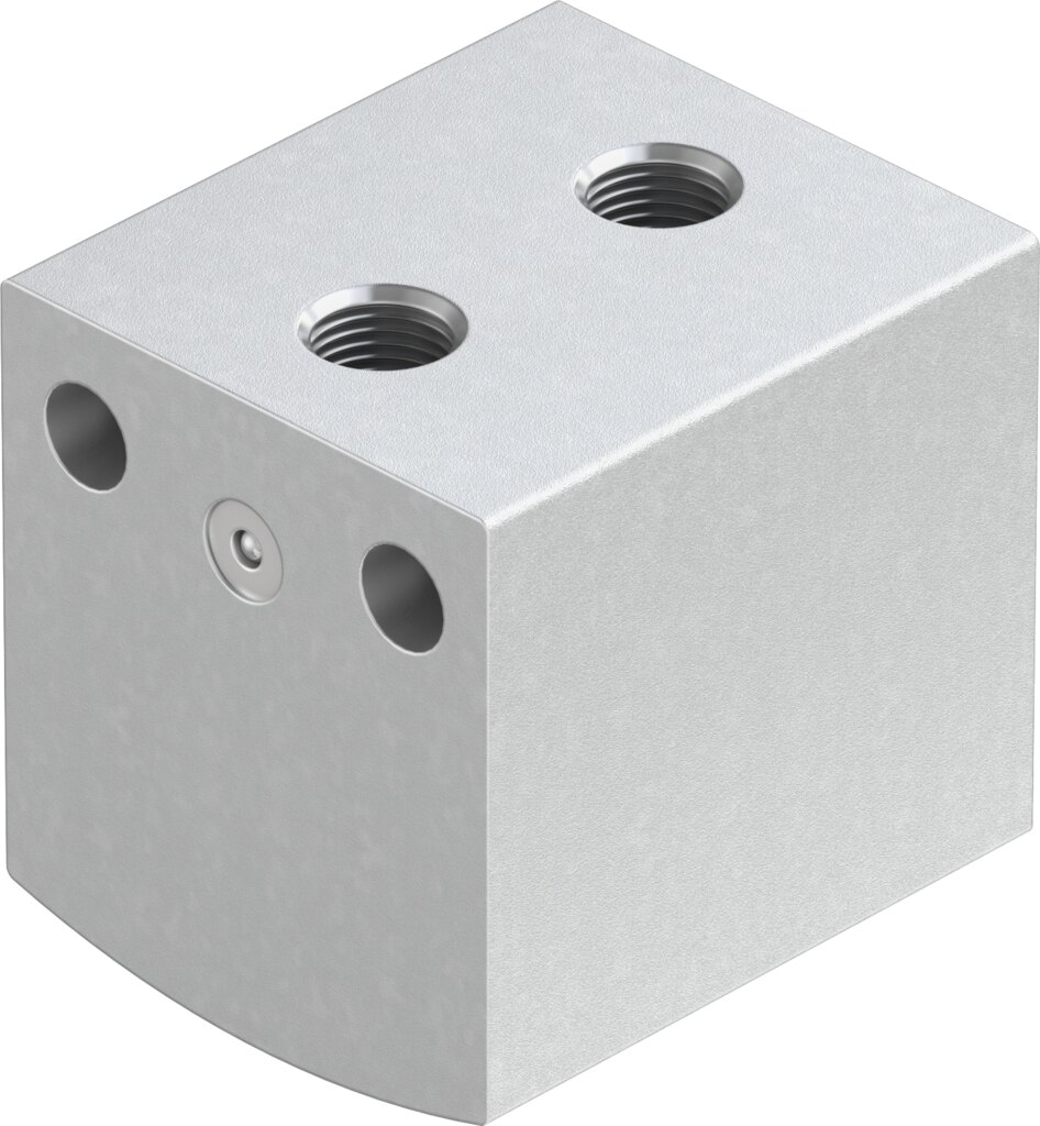 Festo 188090 Kurzhubzylinder - Bild 2