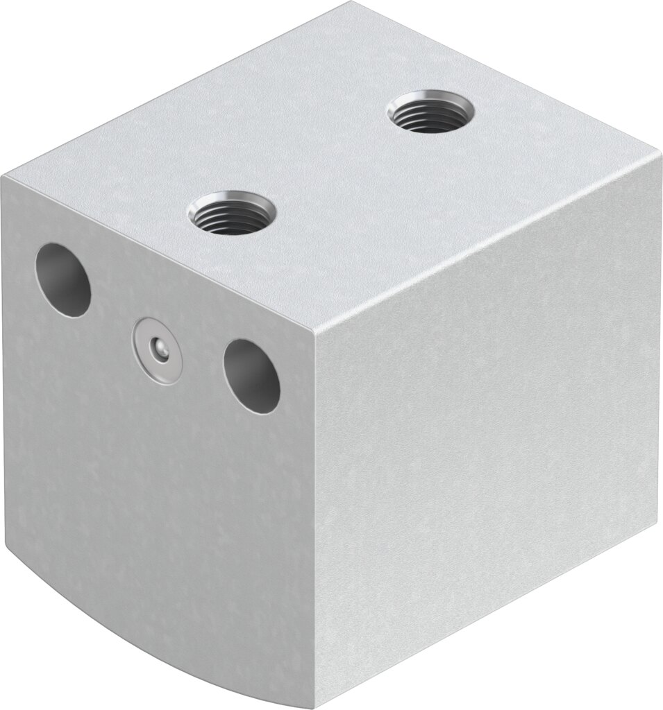 Festo 188114 Kurzhubzylinder - Bild 2