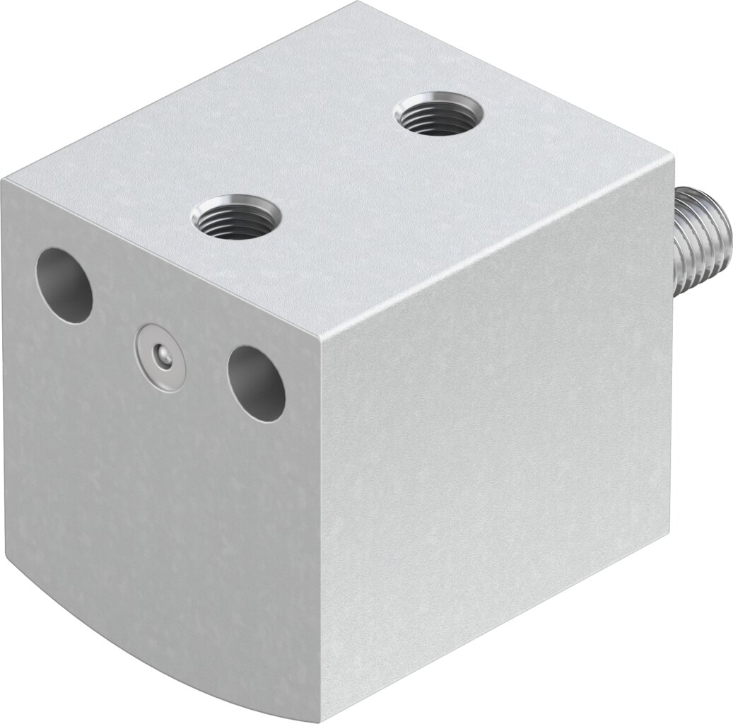 Festo 188124 Kurzhubzylinder - Bild 2