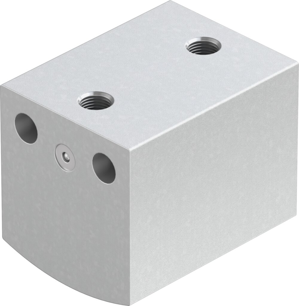Festo 188115 Kurzhubzylinder - Bild 2