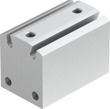 Short-stroke cylinder