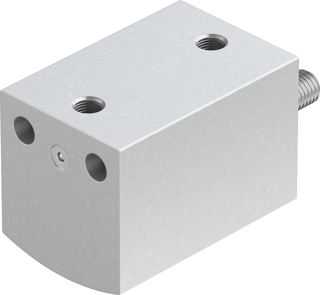 Festo 188126 Kurzhubzylinder - Bild 2
