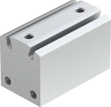 Short-stroke cylinder
