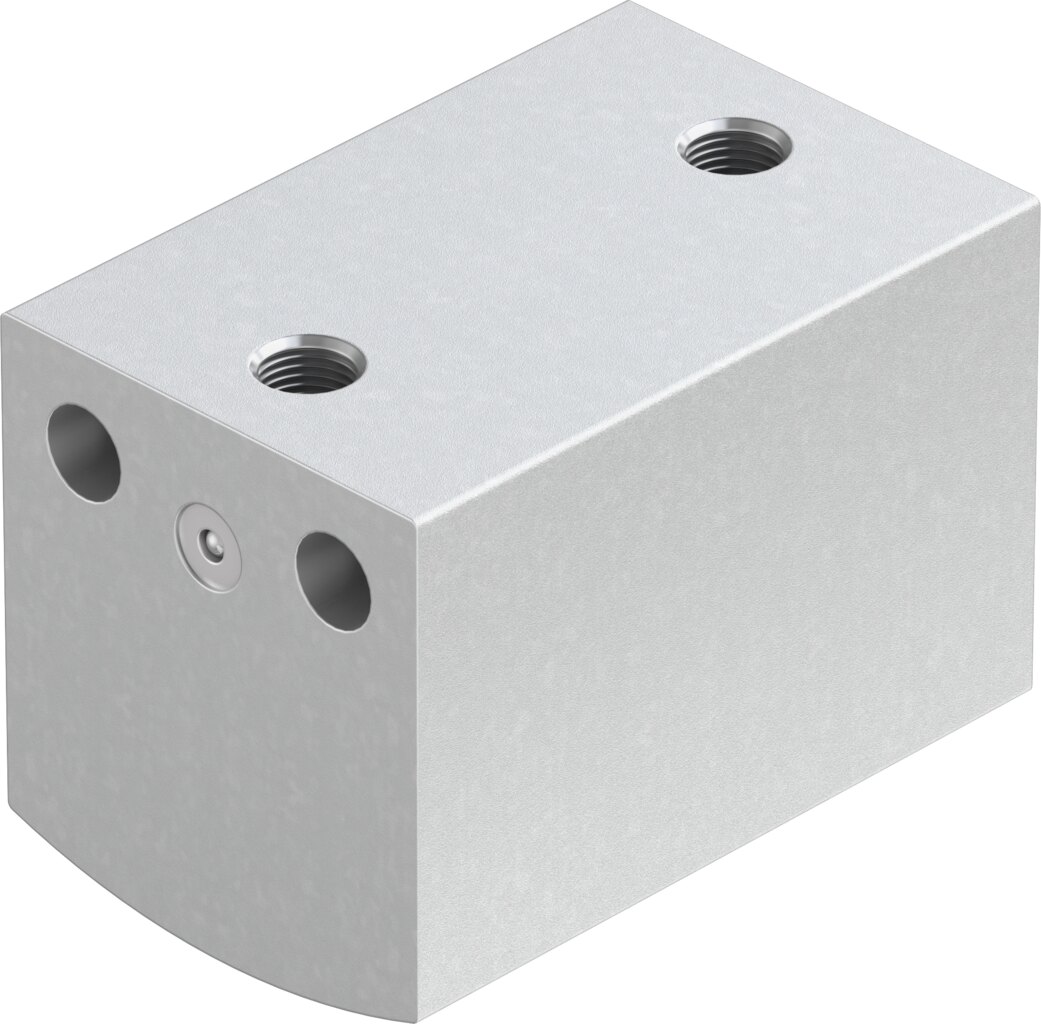 Festo 188116 Kurzhubzylinder - Bild 2