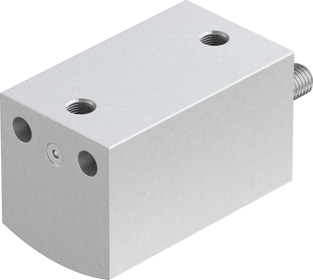 Festo 188127 Kurzhubzylinder - Bild 2