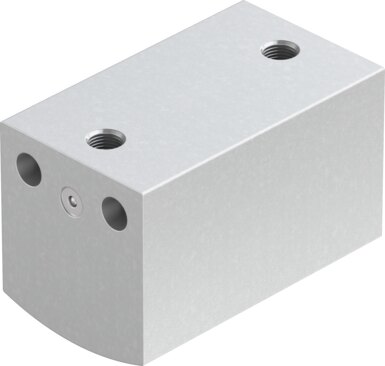 Short-stroke cylinder