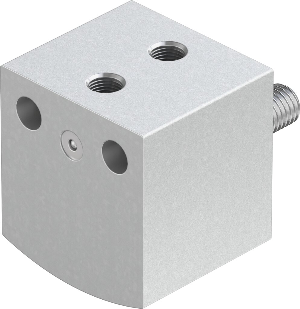 Festo 188123 Kurzhubzylinder - Bild 2