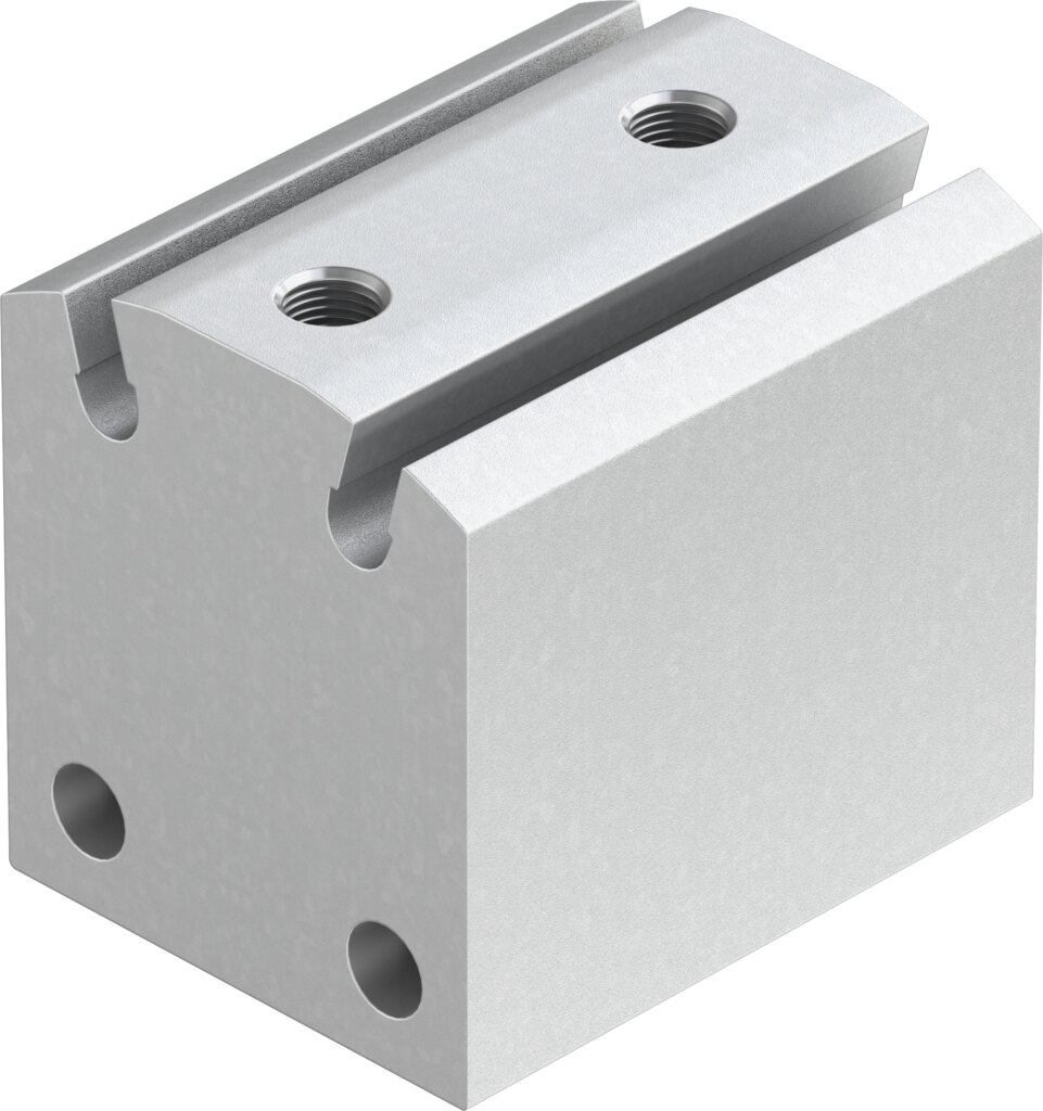 Festo 188108 Kurzhubzylinder - Bild 2