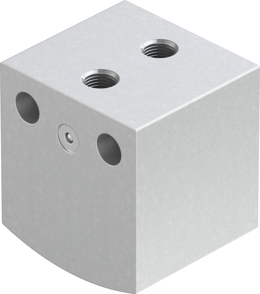 Festo 188113 Kurzhubzylinder - Bild 2