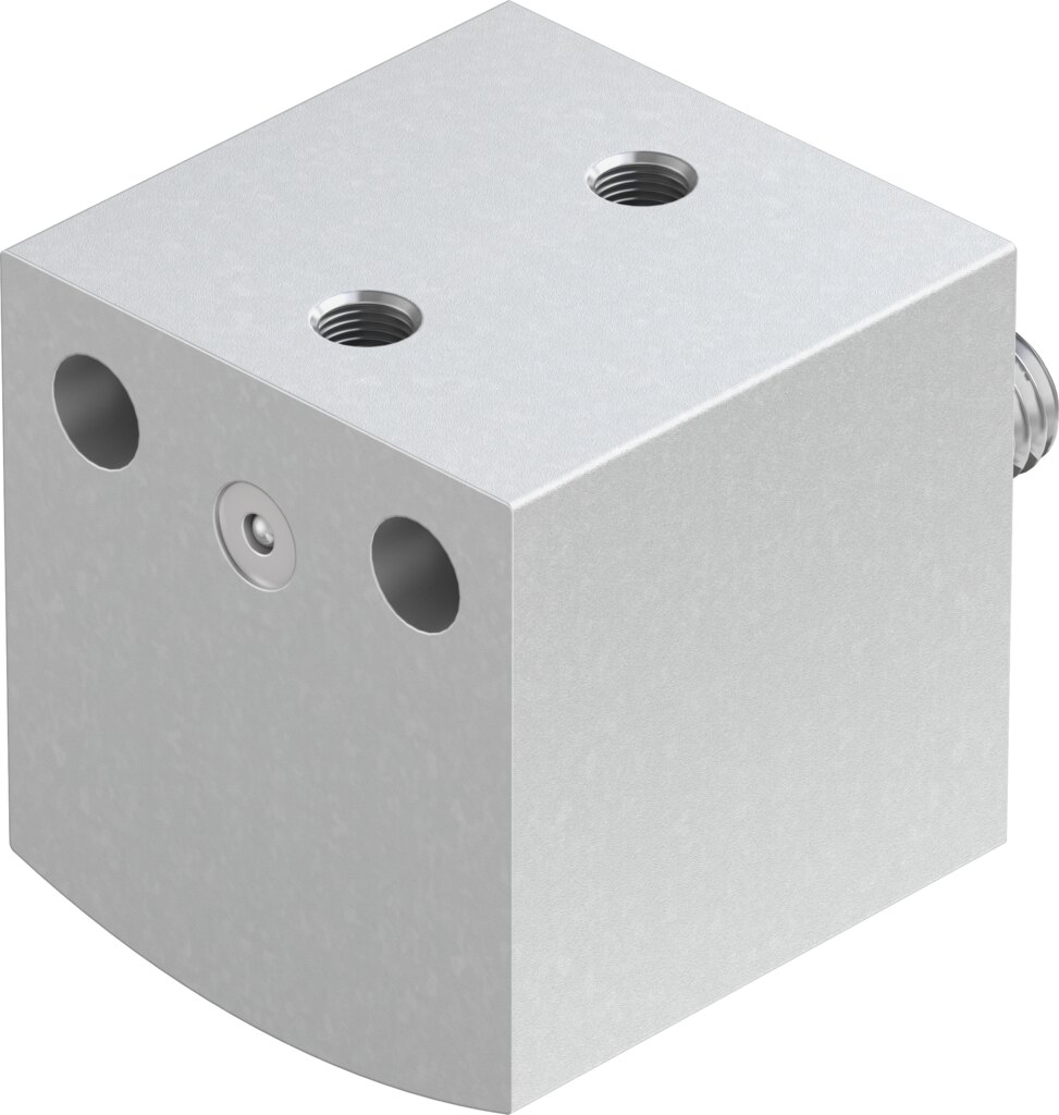 Festo 188156 Kurzhubzylinder - Bild 2