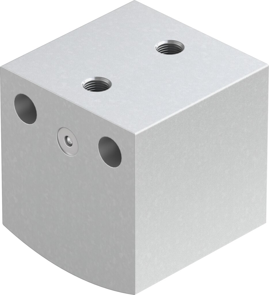 Festo 188146 Kurzhubzylinder - Bild 2