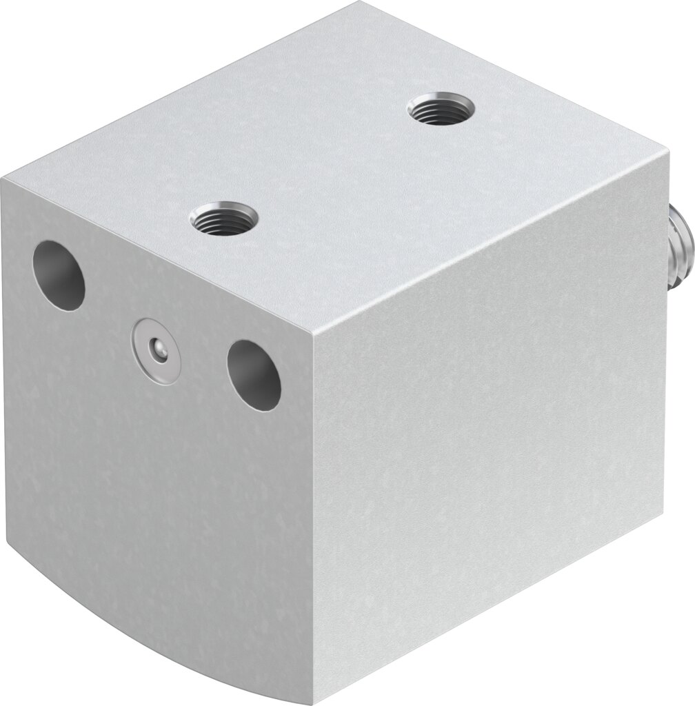 Festo 188157 Kurzhubzylinder - Bild 2