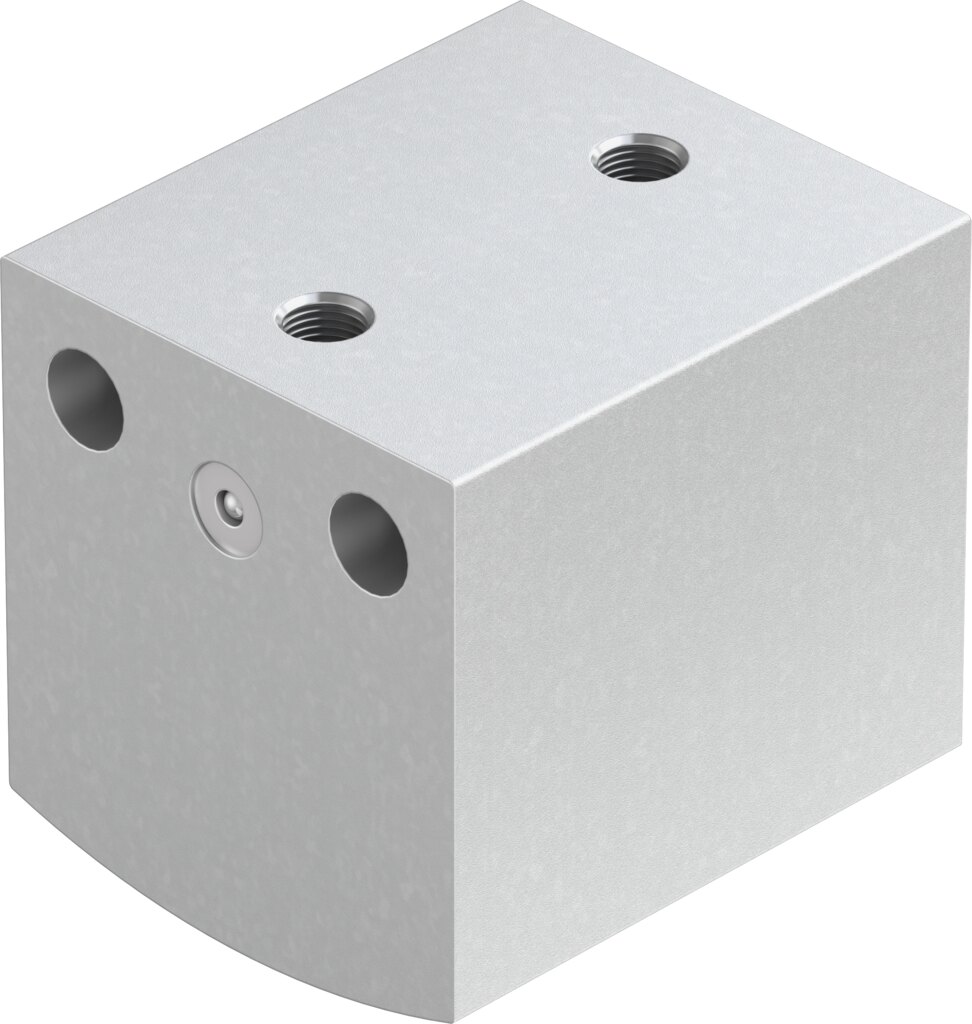 Festo 188147 Kurzhubzylinder - Bild 2