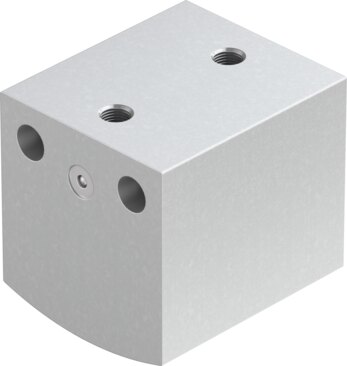Short-stroke cylinder