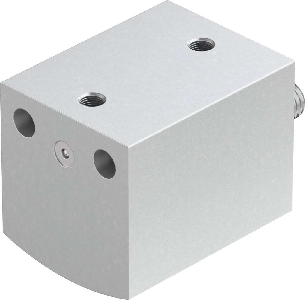 Festo 188158 Kurzhubzylinder - Bild 2