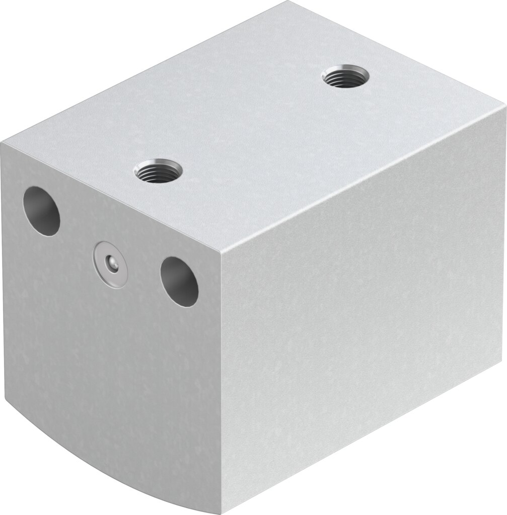 Festo 188148 Kurzhubzylinder - Bild 2