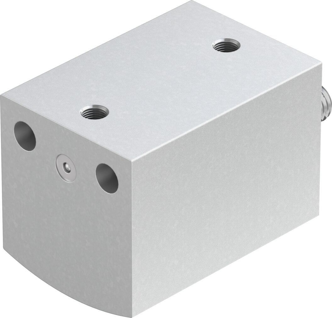 Festo 188159 Kurzhubzylinder - Bild 2