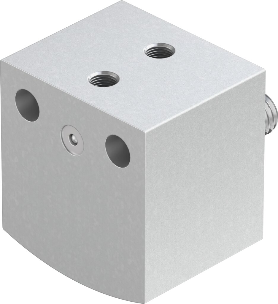 Festo 188155 Kurzhubzylinder - Bild 2