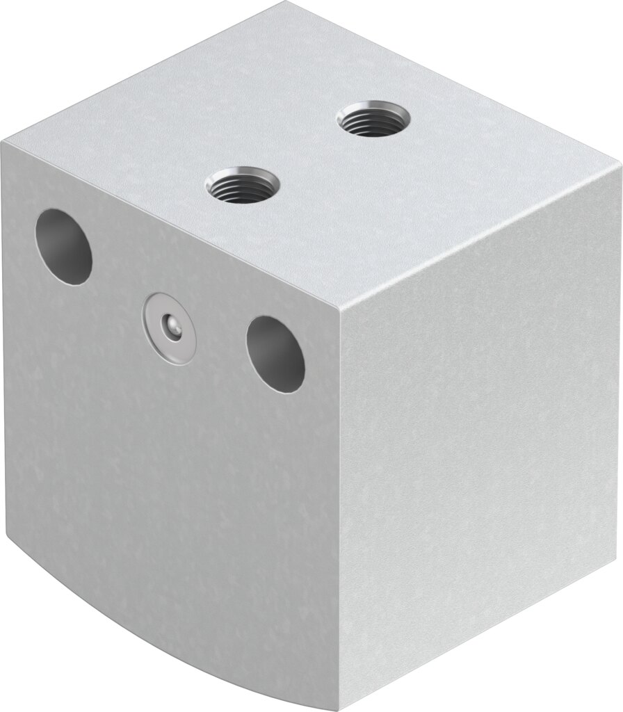 Festo 188145 Kurzhubzylinder - Bild 2