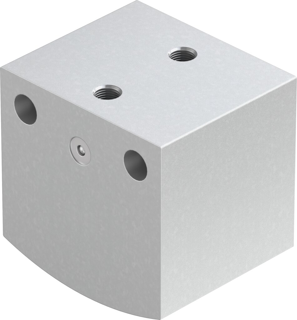 Festo 188178 Kurzhubzylinder - Bild 2
