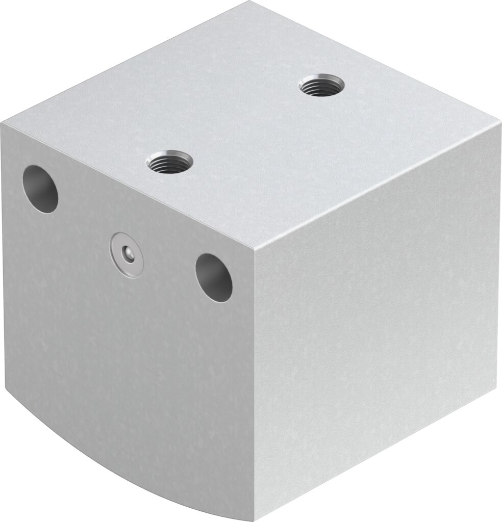 Festo 188179 Kurzhubzylinder - Bild 2