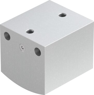 Short-stroke cylinder