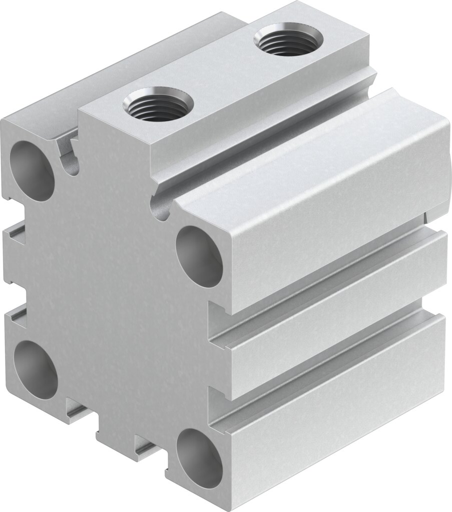 Festo 188215 Kurzhubzylinder - Bild 2