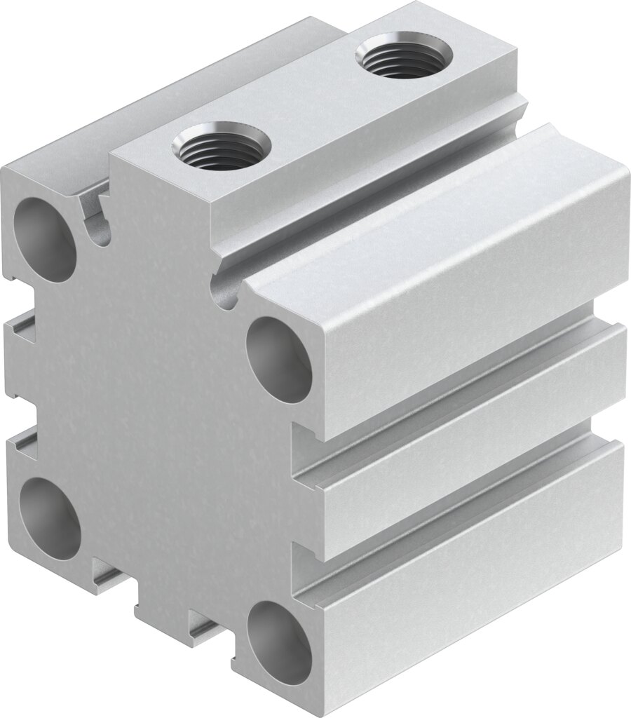 Festo 188205 Kurzhubzylinder - Bild 2