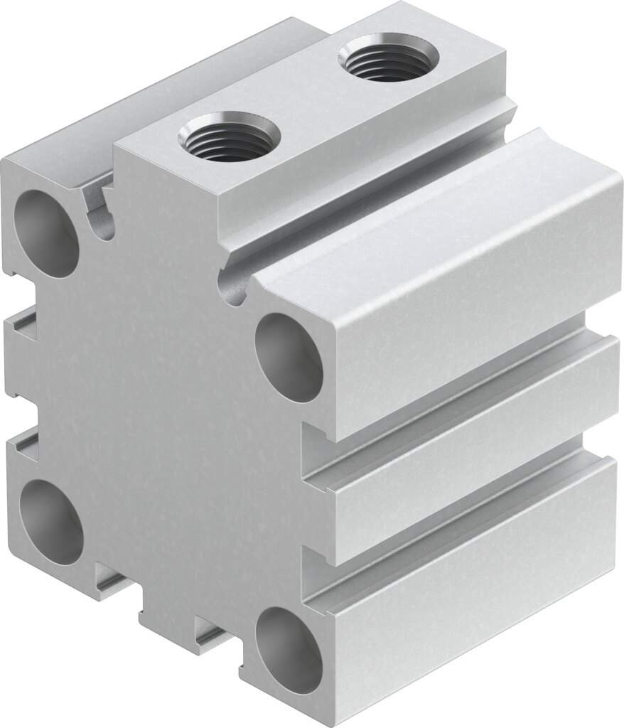 Festo 188210 Kurzhubzylinder - Bild 2