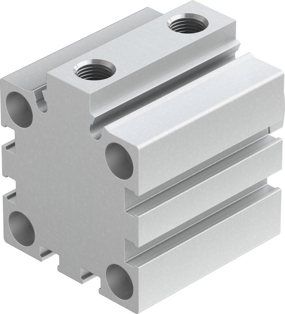 Festo 188216 Kurzhubzylinder - Bild 2