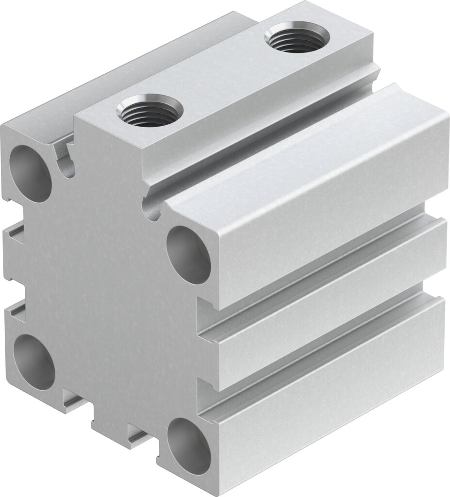 Festo 188206 Kurzhubzylinder - Bild 2