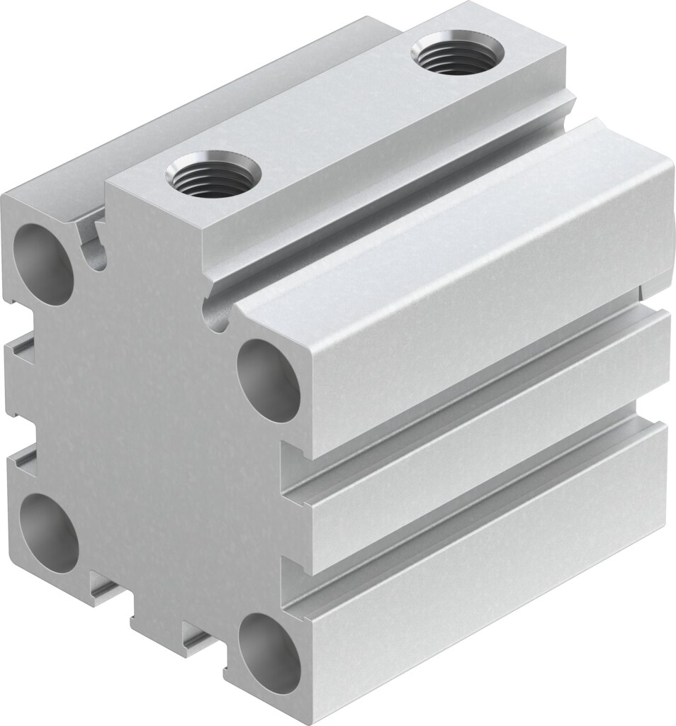 Festo 188217 Kurzhubzylinder - Bild 2