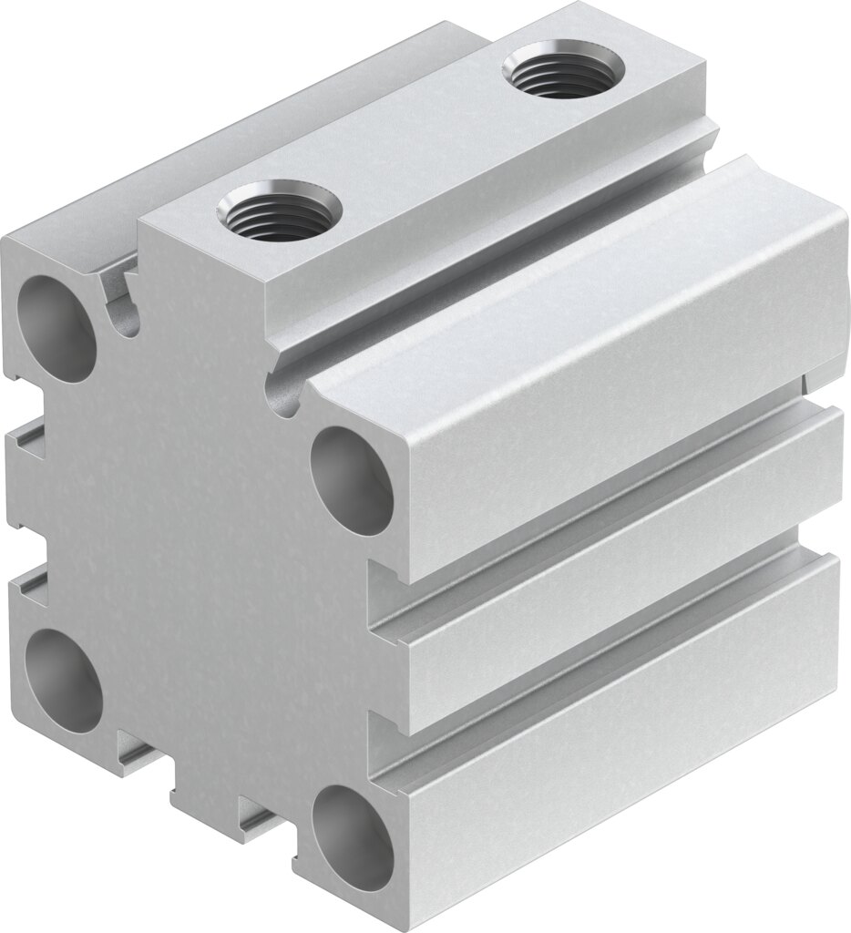 Festo 188222 Kurzhubzylinder - Bild 2