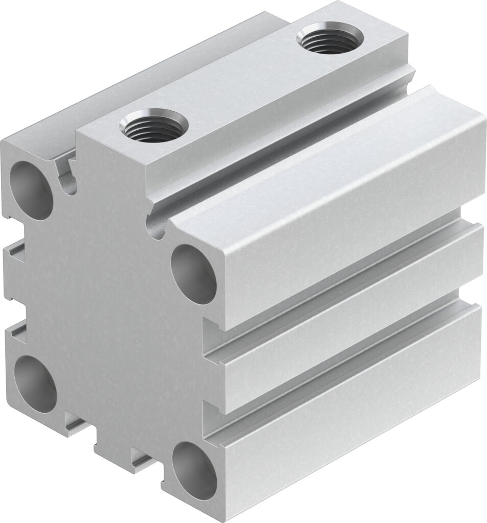 Festo 188207 Kurzhubzylinder - Bild 2