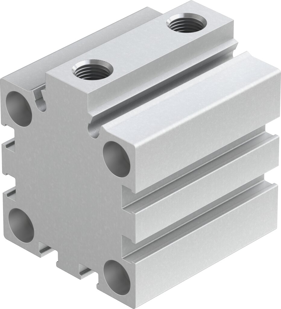 Festo 188212 Kurzhubzylinder - Bild 2